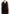 Dolce & Gabbana Elegant Black Vest Top with Button Detail