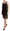 Dolce & Gabbana Elegant Sheath Mini Dress with Crystals