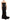 Dolce & Gabbana Elegant Black Strapless Mermaid Dress
