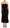 Dolce & Gabbana Elegant Strapless Silk Midi Dress