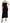 Dolce & Gabbana Elegant Strapless Silk Midi Dress