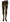 Dolce & Gabbana Elegant Black Grapes Printed Nylon Tights