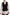 Dolce & Gabbana Elegant Black Buttoned Vest Top