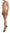 Dolce & Gabbana Beige Lace Panel Stretch Bodysuit