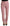 Dolce & Gabbana Elegant Pink High-Waisted Trousers