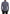 Dolce & Gabbana Slim Fit Blue Logo Cotton Shirt
