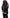 Dolce & Gabbana Elegant Hooded Black & Gray Pullover Sweatshirt