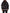 Dolce & Gabbana Elegant Hooded Black & Gray Pullover Sweatshirt