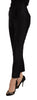 Dsquared² Elevated Elegance High-Waist Skinny Trousers