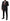 Dolce & Gabbana Elegant Gray Sicilia Wool Blend Suit