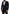 Dolce & Gabbana Elegant Dark Blue MARTINI Formal Blazer