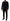 Dolce & Gabbana Elegant Dark Grey Alpaca Blend Jacket