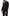 Dolce & Gabbana Elegant Dark Grey Woolen Overcoat
