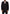 Dolce & Gabbana Elegant Dark Grey Woolen Overcoat
