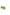 Frankie Morello Gold Metallic Sunglasses for Women