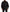 Dolce & Gabbana Elegant Black Leather Jacket