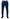 Dolce & Gabbana Elegant Velvet Blue Slim Fit Suit