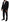 Dolce & Gabbana Elegant Navy Slim Fit Wool Silk Two-Piece Suit
