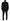 Dolce & Gabbana Elegant Navy Slim Fit Wool Silk Two-Piece Suit