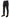Dolce & Gabbana Elegant Black Wool Martini Suit