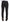 Dolce & Gabbana Elegant Black Wool Martini Suit