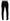 Dolce & Gabbana Elegant Black Patterned Wool-Silk Suit