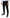 Dolce & Gabbana Elegant Slim Fit Denim for the Modern Man