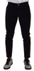 Dolce & Gabbana Elegant Slim Fit Denim for the Modern Man