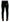 Dolce & Gabbana Elegant Slim-Fit Cotton Black Jeans
