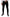 Dolce & Gabbana Elegant Slim-Fit Cotton Black Jeans