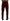 Dolce & Gabbana Elegant Dark Red Dress Chinos for Men