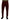 Dolce & Gabbana Elegant Dark Red Dress Chinos for Men