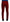 Dolce & Gabbana Ravishing Red Slim Fit Designer Jeans