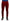 Dolce & Gabbana Ravishing Red Slim Fit Designer Jeans
