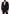 Dolce & Gabbana Sleek Navy Martini Slim Fit Wool Blazer