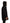 Dolce & Gabbana Elegant Black Parka Hooded Jacket