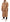 Dolce & Gabbana Opulent Beige Shearling-Collar Overcoat