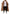 Dolce & Gabbana Opulent Beige Shearling-Collar Overcoat