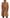 Dolce & Gabbana Opulent Beige Shearling-Collar Overcoat