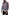 Dolce & Gabbana Elegant Striped Cotton Shirt with Pockets