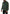 Dolce & Gabbana Peacock Feather Print Silk Shirt