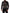 Dolce & Gabbana Elegant Bordeaux Cashmere Crewneck Sweater