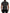 Dolce & Gabbana Elegant Striped Polo T-Shirt in Black