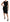 Dolce & Gabbana Elegant Black Lace Sleeveless Bodycon Dress