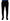 Dolce & Gabbana Elegant Slim Fit Dress Pants in Black Brocade