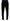 Dolce & Gabbana Elegant Black Slim Fit Cargo Pants