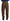 Dolce & Gabbana Elegant Tapered High Waist Leather Pants