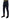 Dolce & Gabbana Elegant Dark Blue Slim-Fit Dress Pants