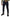 Dolce & Gabbana Elegant Dark Blue Slim-Fit Dress Pants