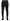 Dolce & Gabbana Elegant Dark Blue Slim-Fit Dress Pants